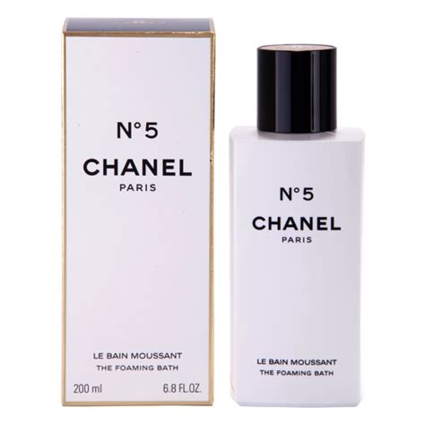 chanel shower products uk